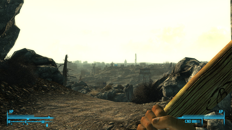 Illustration for article titled Fallout 3's First Level Does Everything Right